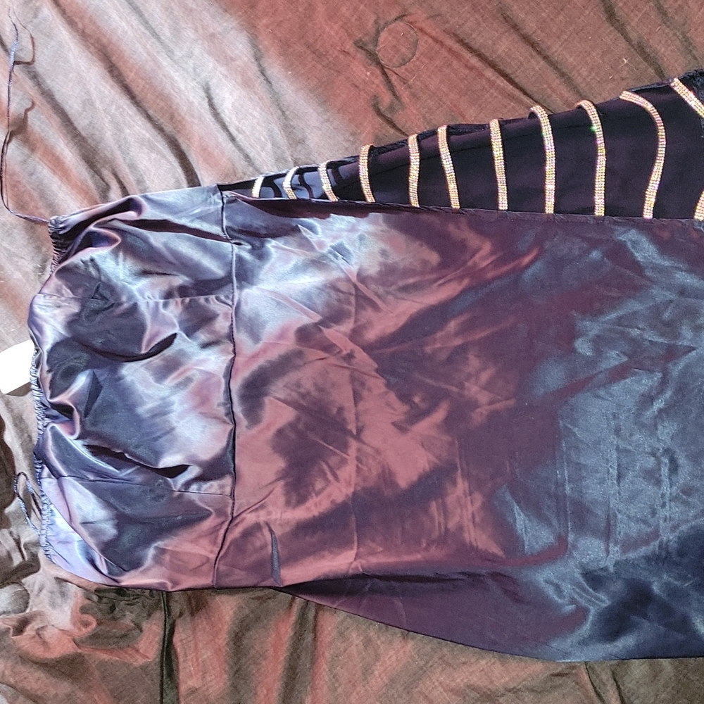 Brand new strapless dress